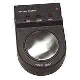 Portable Wrist Strap Tester, Low/Good/High Lights redirect to product page